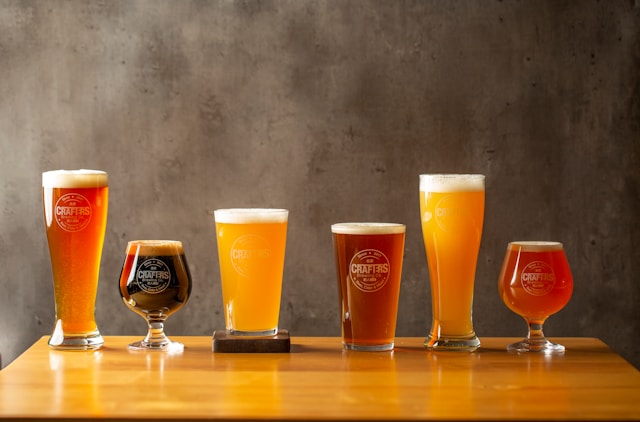 craftbeer_glass_variety